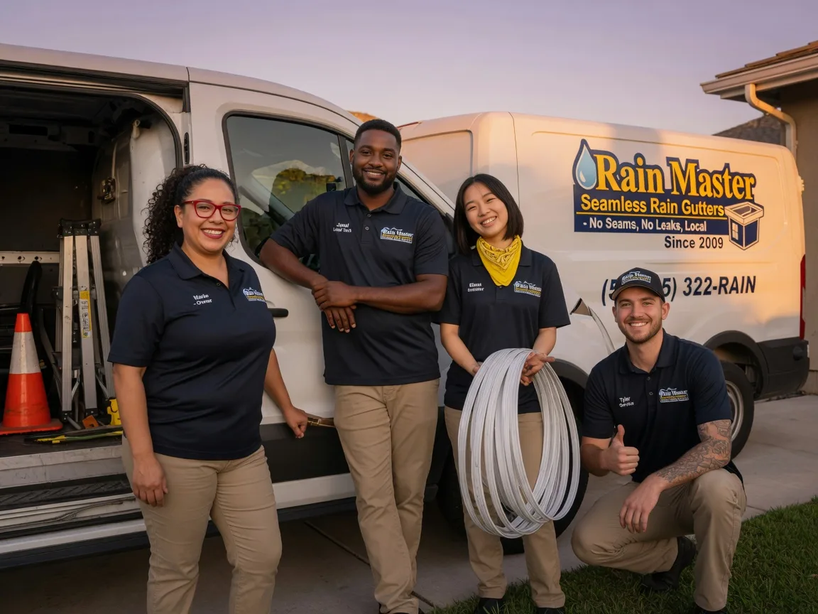 Gutter Installation company in Harmony, NC